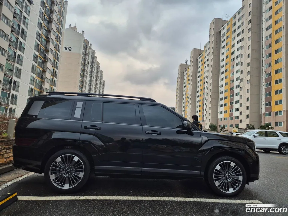 Hyundai SantaFe HEV 1.6 2WD 2025 — миниатюра 4
