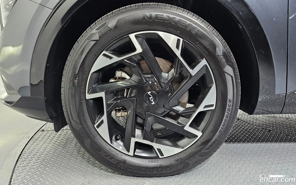 Kia Sportage 1.6 2WD 2024 — миниатюра 5