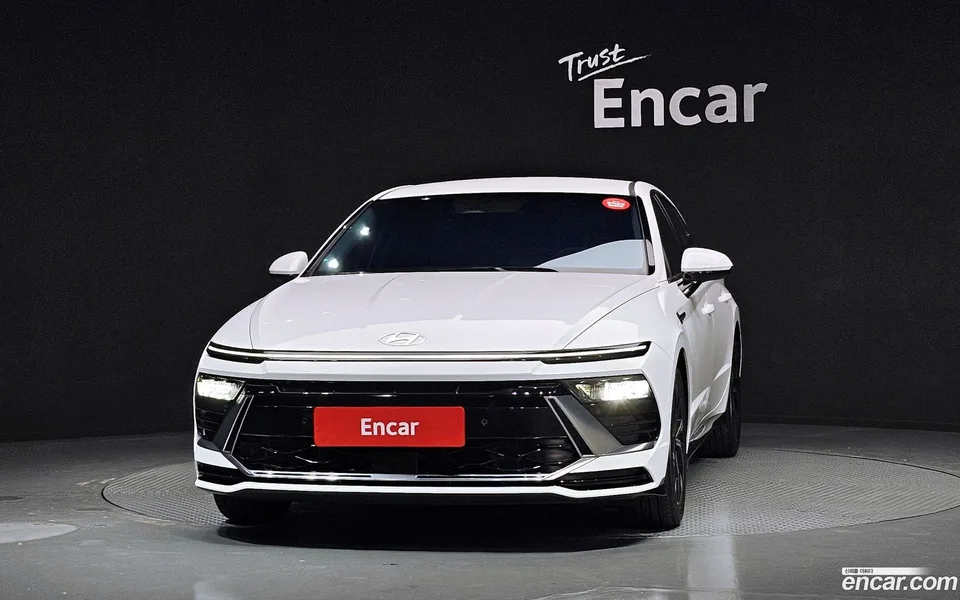 Hyundai Sonata The Edge 1.6 2025 — миниатюра 3