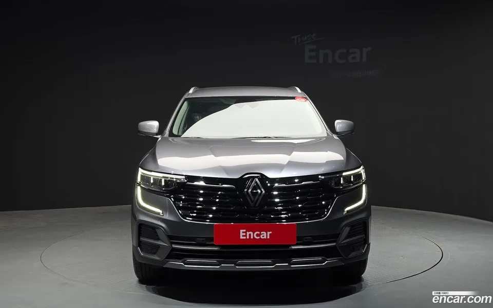 Renault Samsung QM6 2.0 GDe RE 2WD 2026 — миниатюра 3