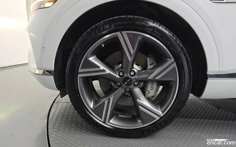Genesis GV80 2.5T AWD 2024 — миниатюра 2