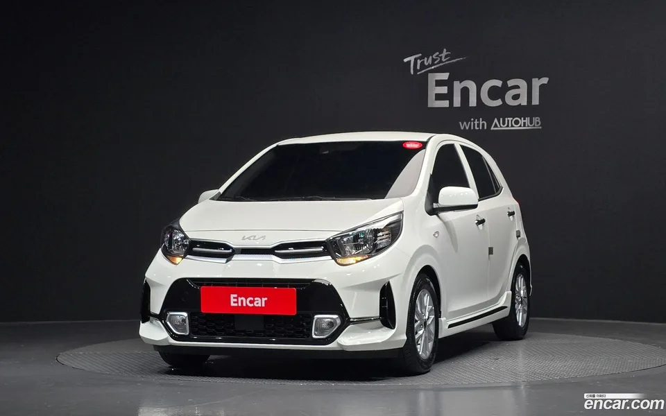 Kia Morning Urban 2023 — миниатюра 3