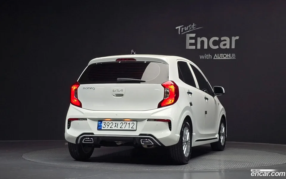 Kia Morning Urban 2023 — миниатюра 4