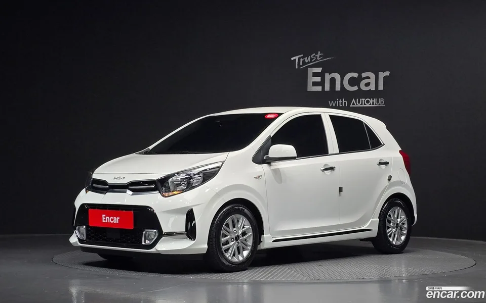 Kia Morning Urban 2023 — фото 1, купить с доставкой в Москву