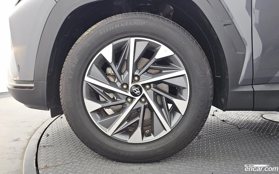 Hyundai Tucson 1.6 2WD 2022 — миниатюра 5