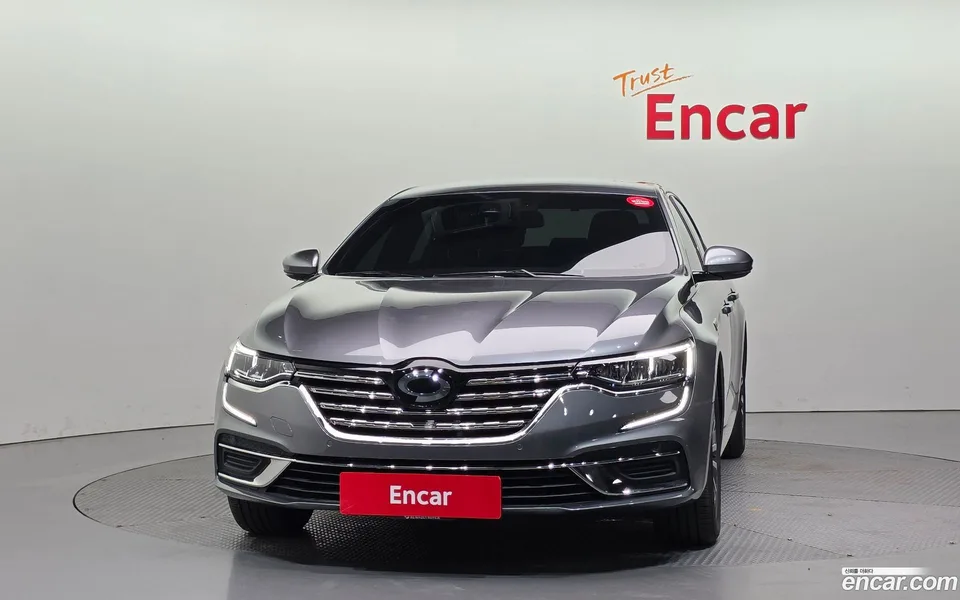 Renault Samsung SM6 (Talisman) 1.3 TCe 2023 — миниатюра 3