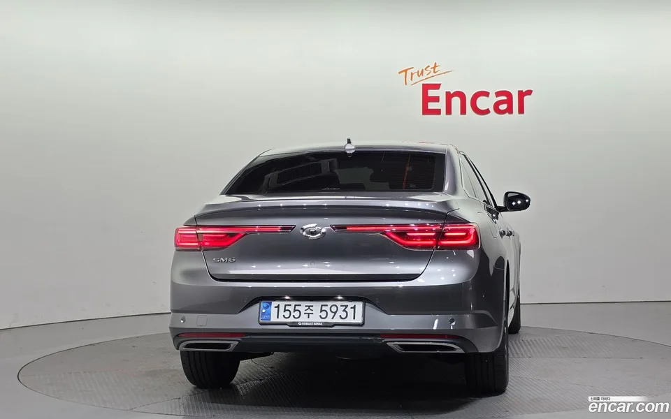 Renault Samsung SM6 (Talisman) 1.3 TCe 2023 — миниатюра 4