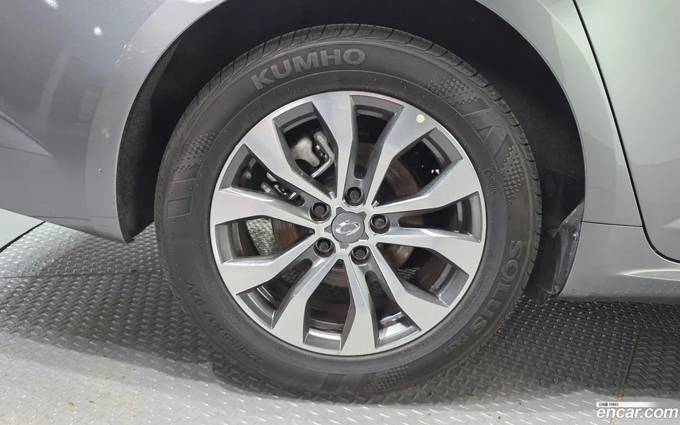 Renault Samsung SM6 (Talisman) 1.3 TCe 2023 — миниатюра 5