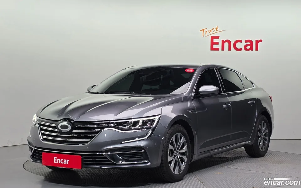 Renault Samsung SM6 (Talisman) 1.3 TCe 2023 — фото 1, купить с доставкой в Москву
