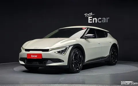 Kia EV6 2025 купить в Москве