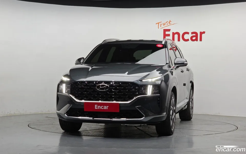 Hyundai SantaFe 2.5T 2WD 2023 — миниатюра 3