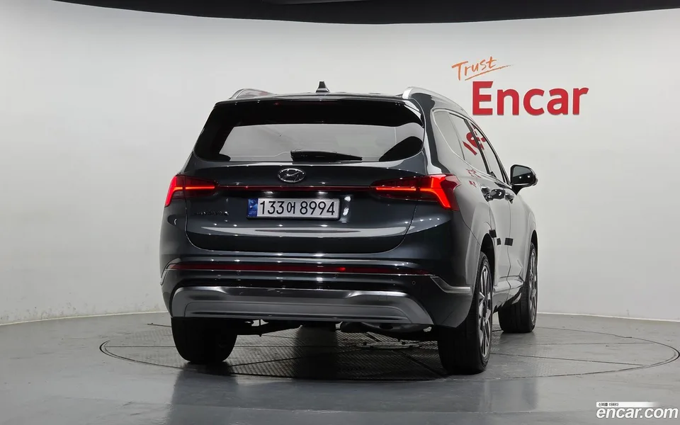 Hyundai SantaFe 2.5T 2WD 2023 — миниатюра 4