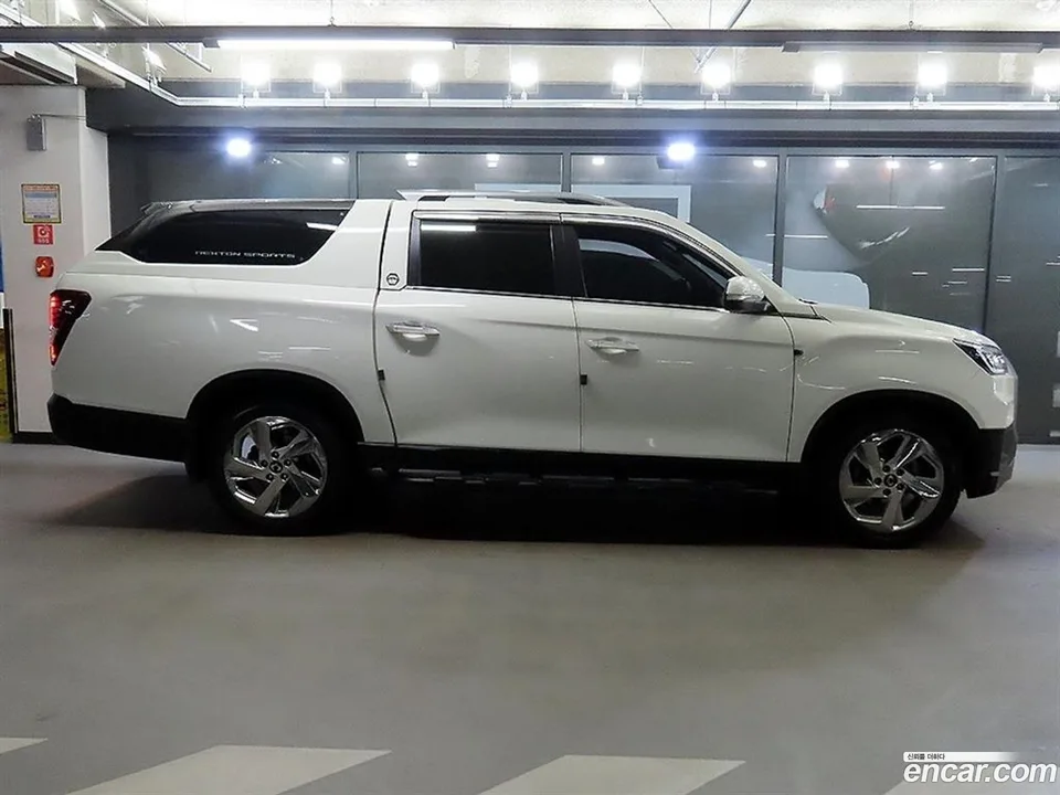 KG Mobility Rexton Sports Khan 2.2 4WD 2023 — thumbnail 5