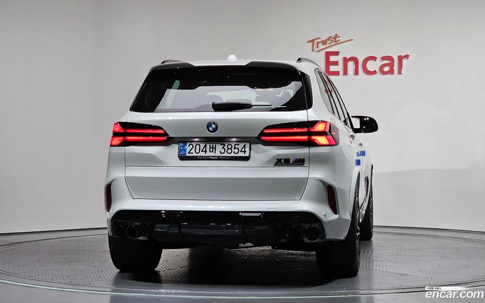 BMW X5M 4.4 2024 — миниатюра 4