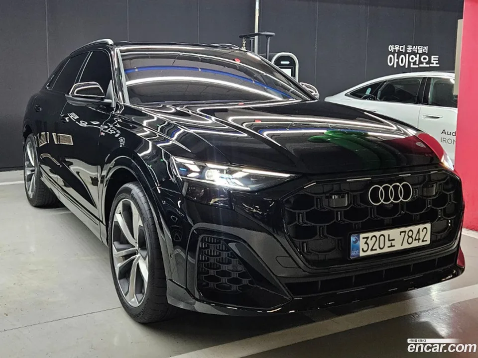 Audi Q8 (4M) 55 TFSI 2026 — миниатюра 3