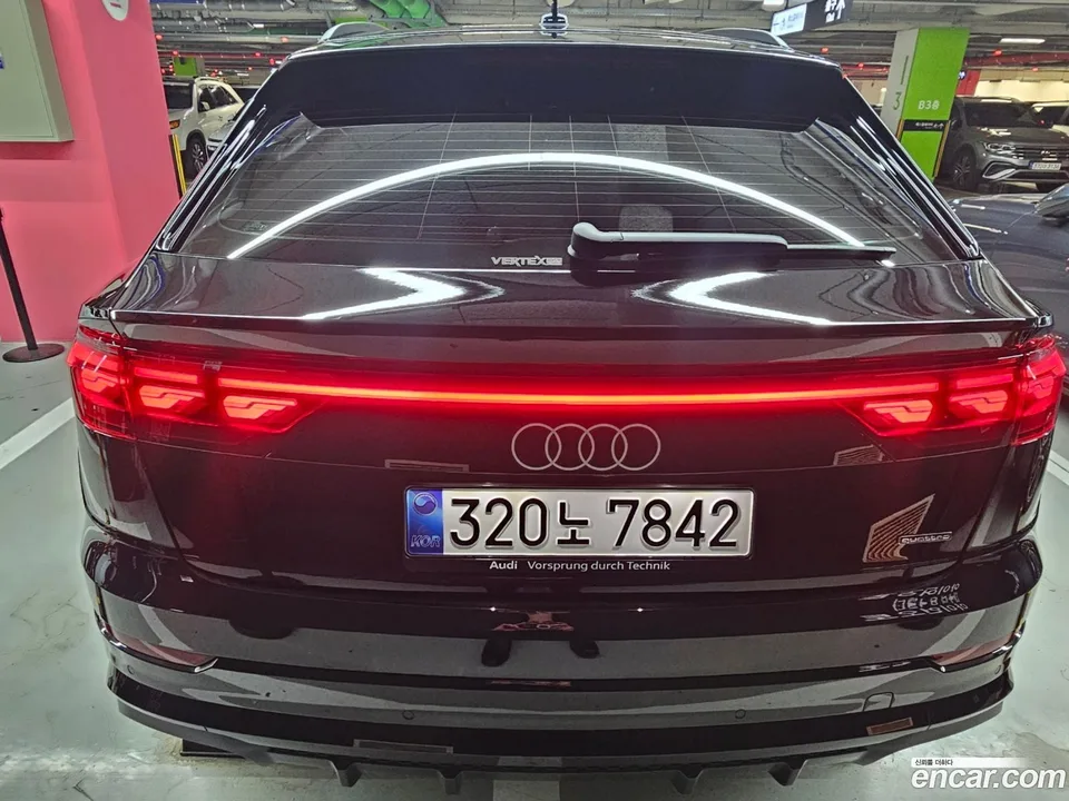 Audi Q8 (4M) 55 TFSI 2026 — миниатюра 4
