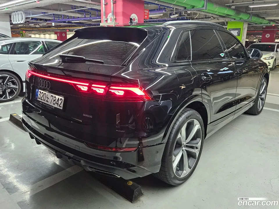 Audi Q8 (4M) 55 TFSI 2026 — миниатюра 5