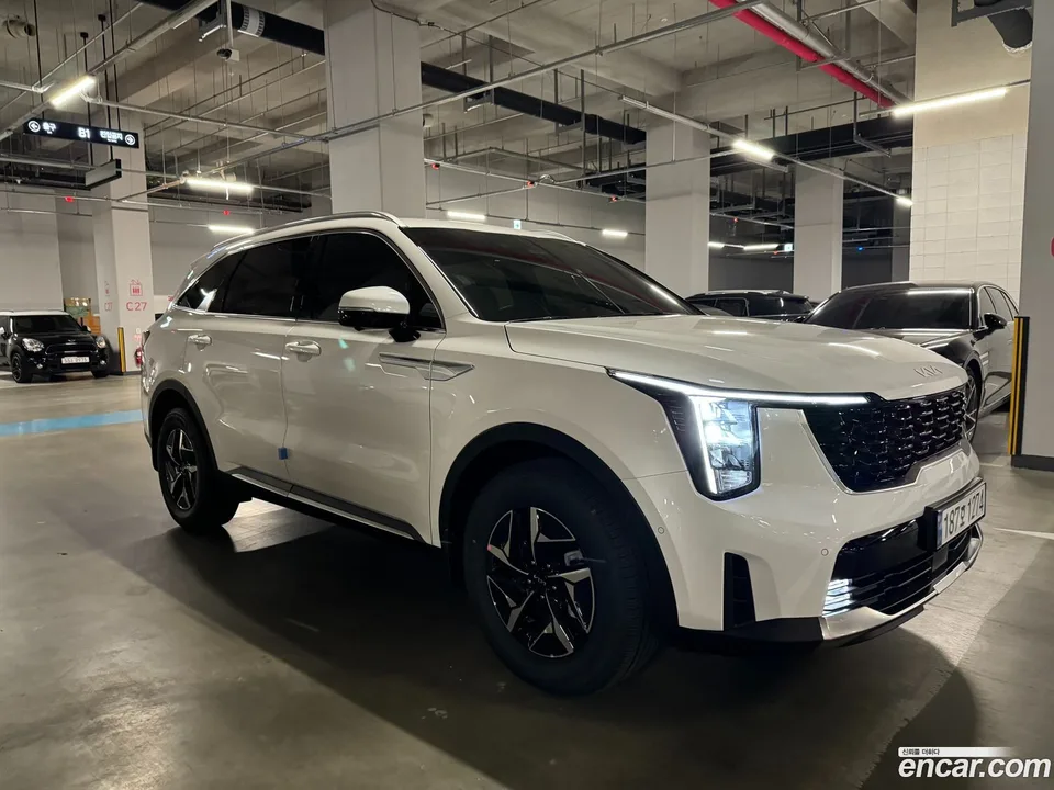 Kia Sorento 2026