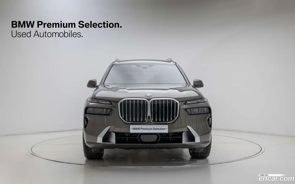 BMW X7 xDrive 40i 6 2025 — миниатюра 3