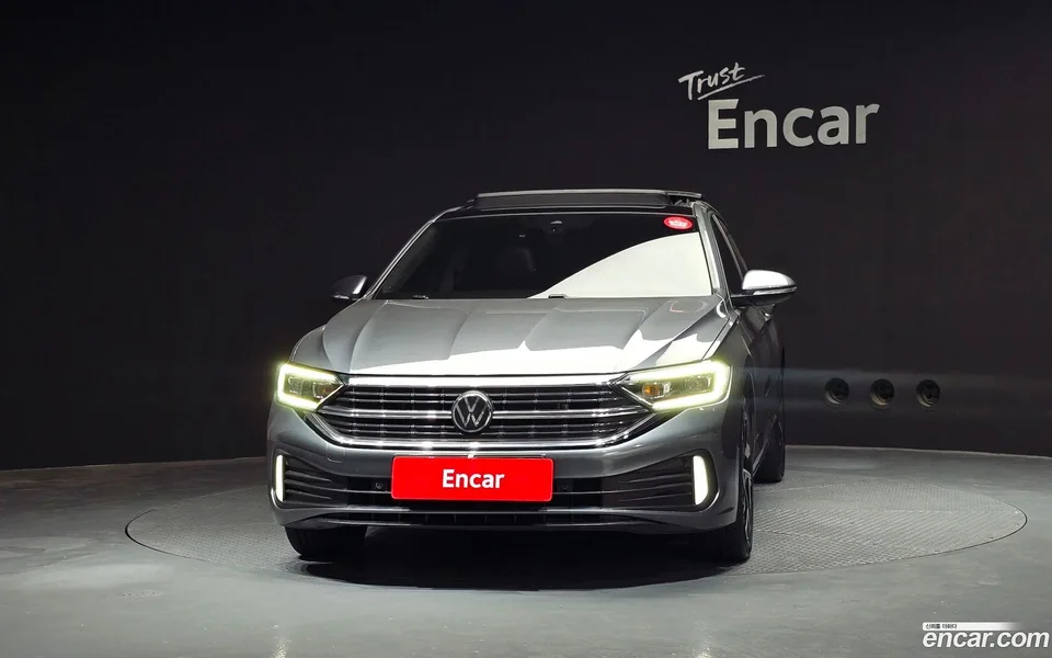 Volkswagen Jetta 1.5 TSI 2023 — миниатюра 3