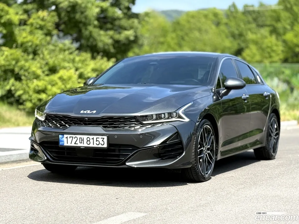 Kia K5 1.6 2022 — миниатюра 3