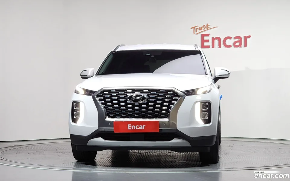 Hyundai Palisade 2.2 2WD 2022 — миниатюра 3