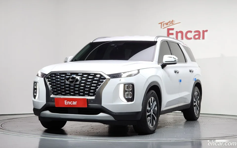 Hyundai Palisade 2.2 2WD 2022 — фото 1, купить с доставкой в Москву