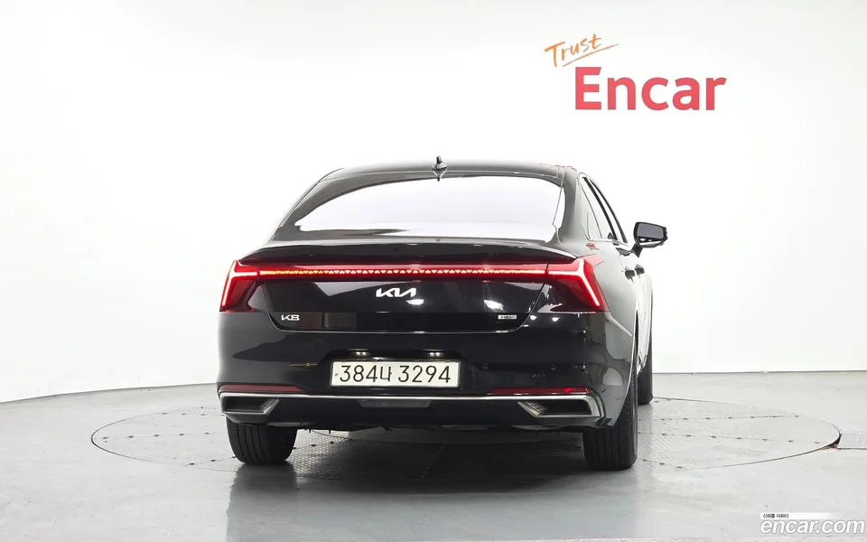 Kia K8 Hybrid 2022 — миниатюра 4