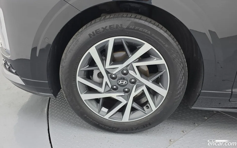 Hyundai Grandeur Hybrid 2023 — миниатюра 5