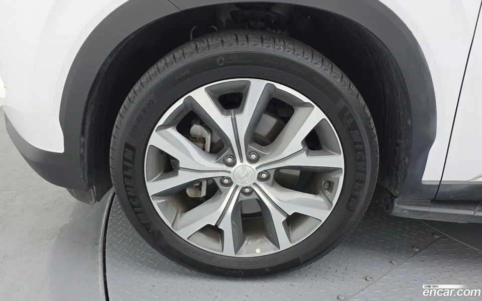 Hyundai Palisade 3.8 2WD 2022 — миниатюра 2