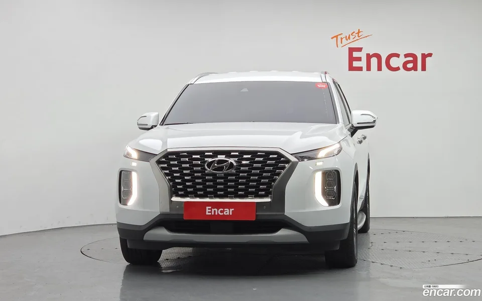 Hyundai Palisade 3.8 2WD 2022 — миниатюра 3
