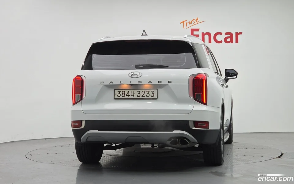 Hyundai Palisade 3.8 2WD 2022 — миниатюра 4