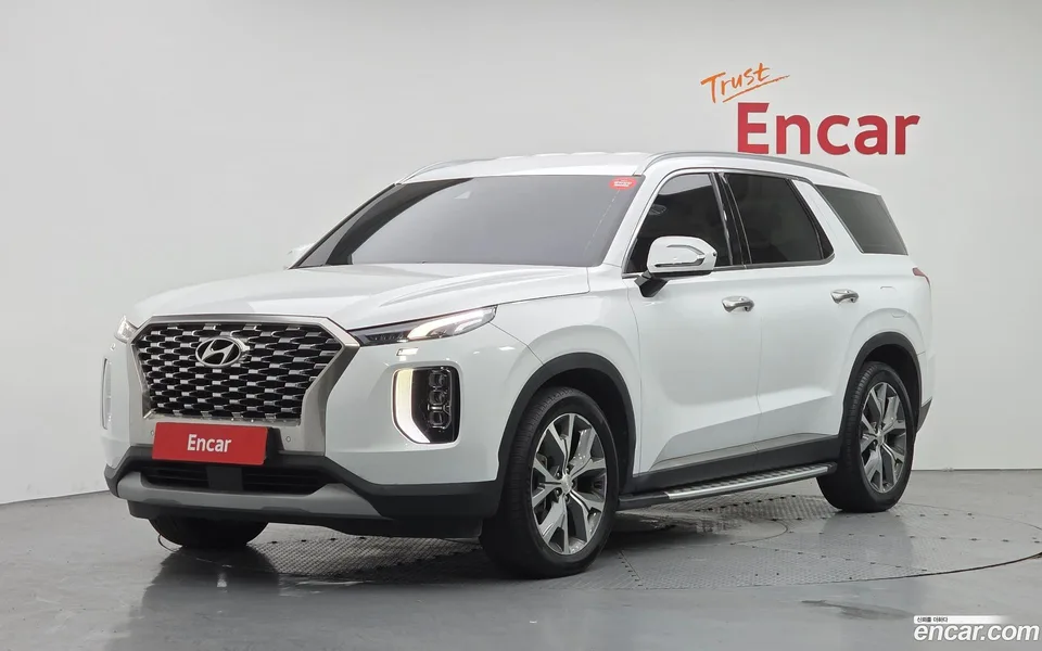 Hyundai Palisade 3.8 2WD 2022 — фото 1, купить с доставкой в Москву