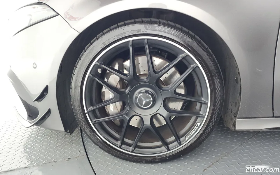 Mercedes-Benz A-Class AMG A45 4MATIC+ 2022 — миниатюра 2