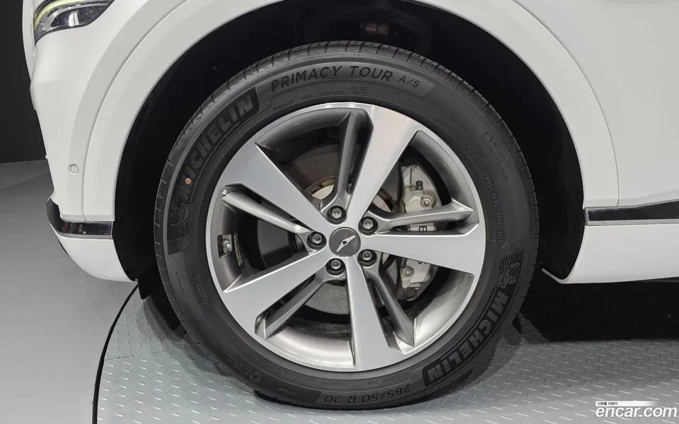 Genesis GV80 3.0 AWD 2023 — миниатюра 2