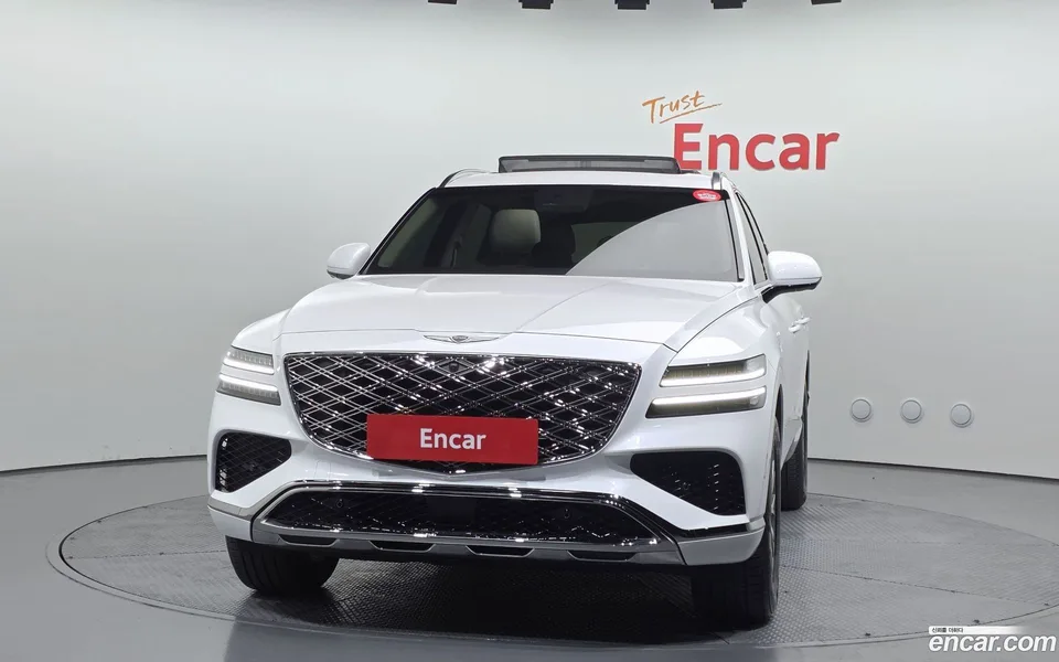 Genesis GV80 2.5T AWD 2025 — миниатюра 3