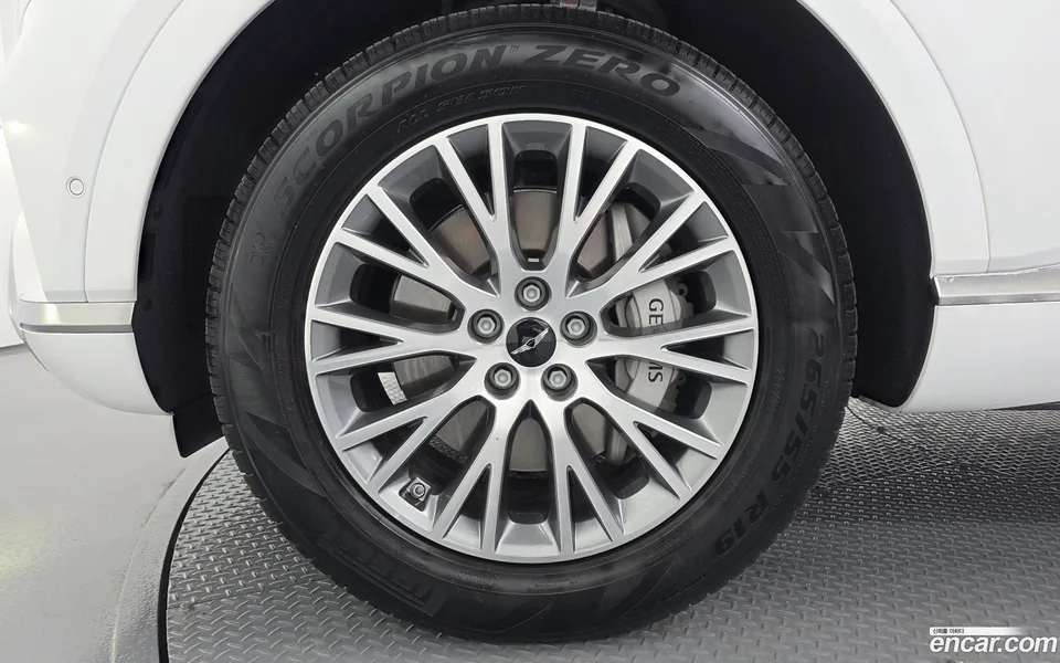 Genesis GV80 2.5T AWD 2025 — миниатюра 5