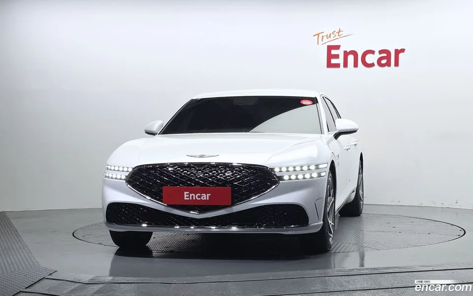 Genesis G90 3.5 2WD 2025 — миниатюра 3