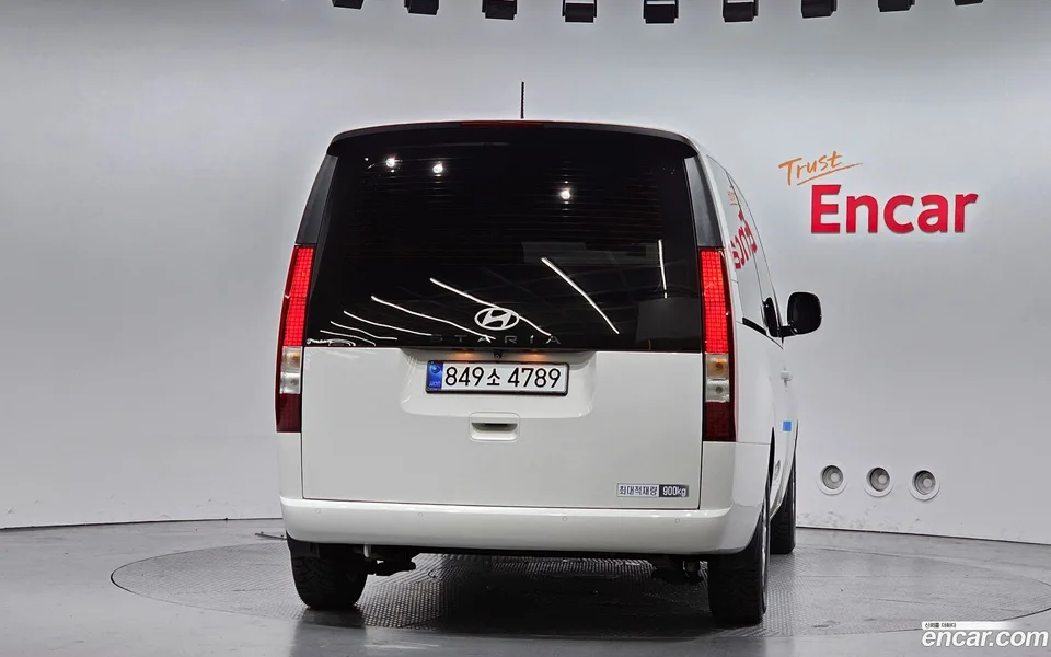 Hyundai Staria 3 2025 — миниатюра 4