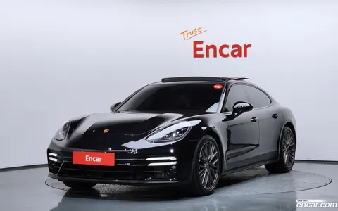 Porsche Panamera (971) 2024 buy in Moscow