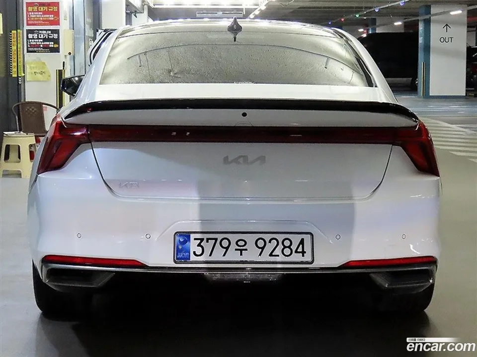 Kia K8 2.5 2WD 2023 — миниатюра 2