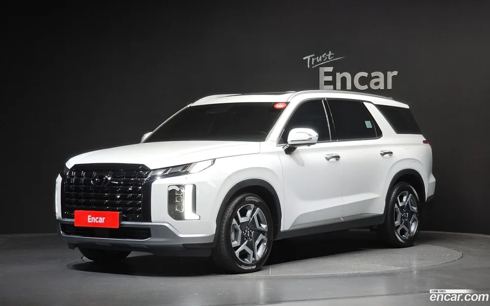 Hyundai Palisade 2.2 4WD 2022 — фото 1, купить с доставкой в Москву