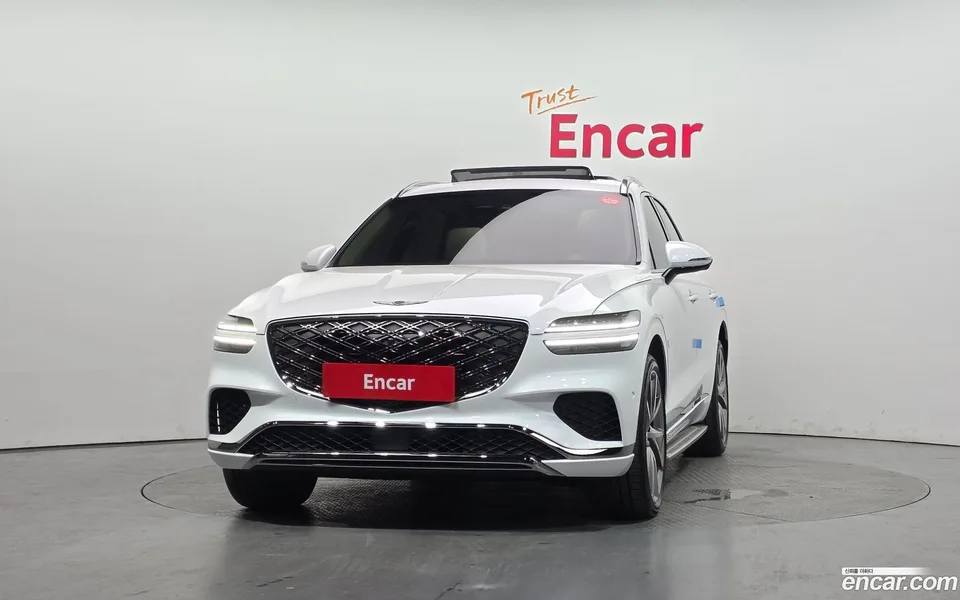 Genesis GV70 3.5T AWD 2025 — миниатюра 3