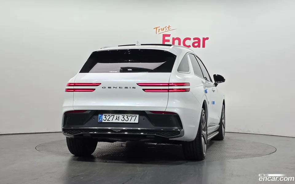 Genesis GV70 3.5T AWD 2025 — миниатюра 4