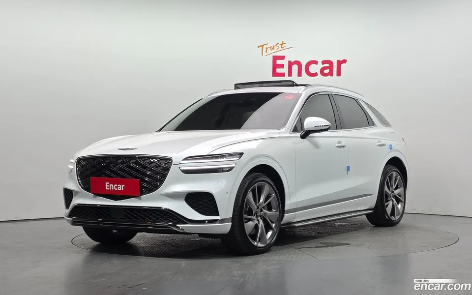 Genesis GV70 2025