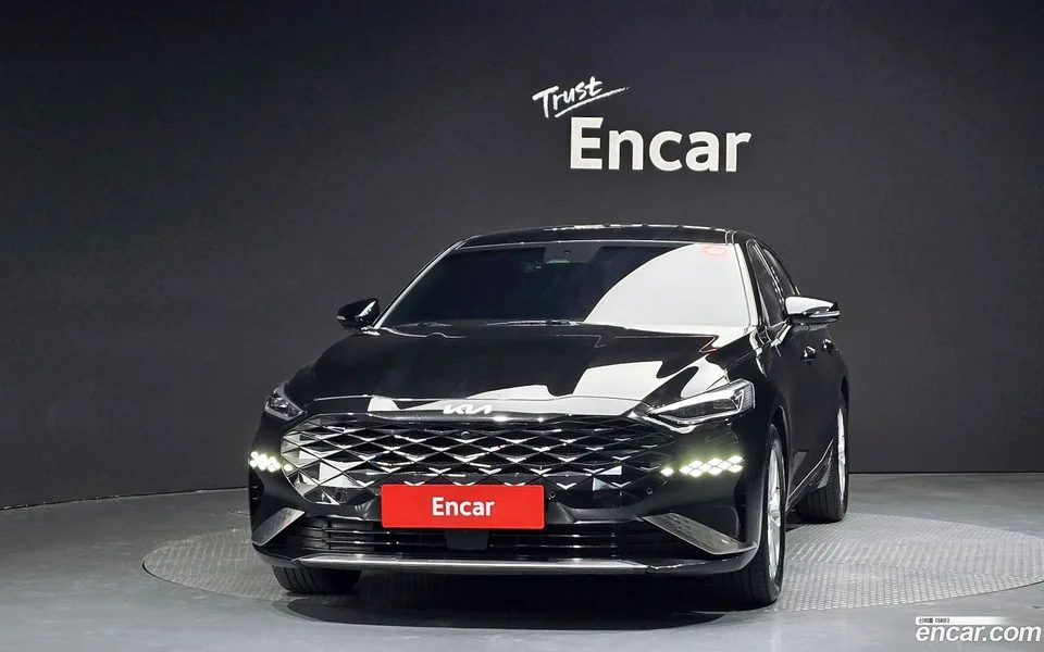 Kia K8 2.5 2WD 2022 — миниатюра 3