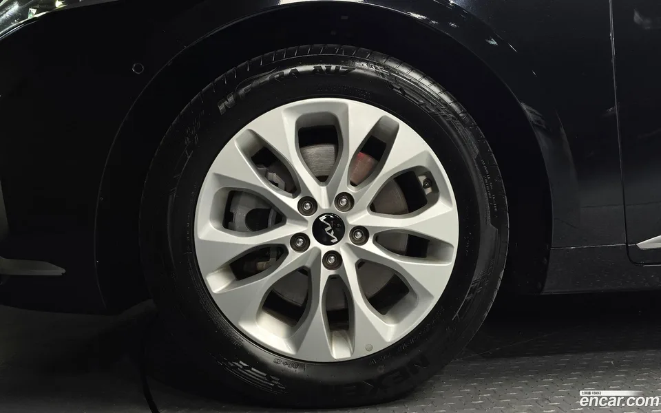 Kia K8 2.5 2WD 2022 — миниатюра 5