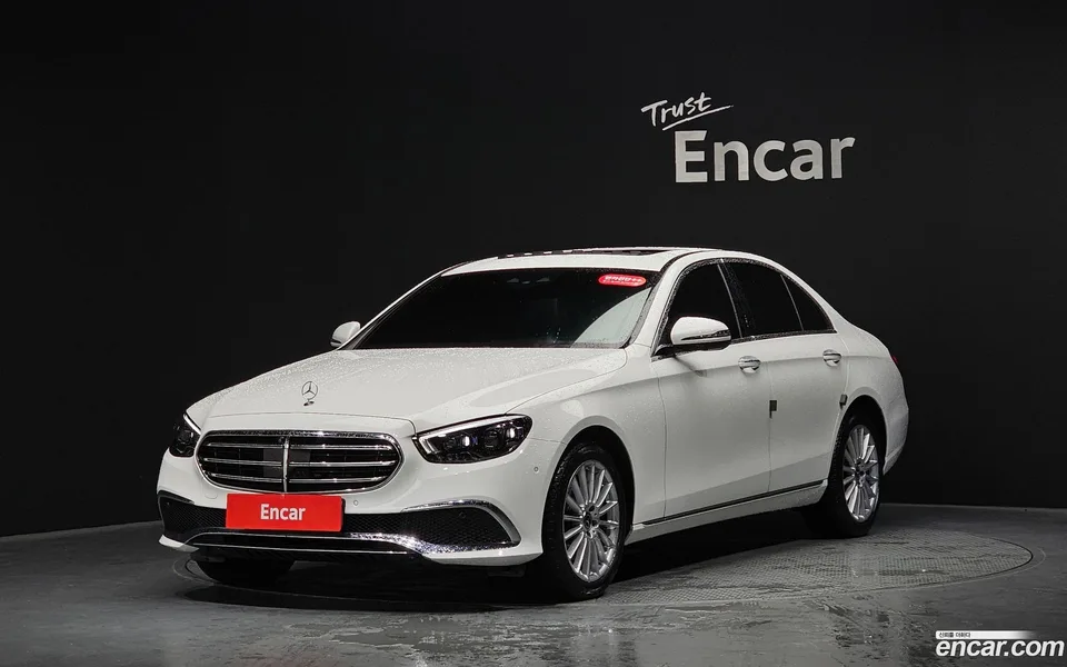 Mercedes-Benz E-Class E250 2022 — фото 1, купить с доставкой в Москву