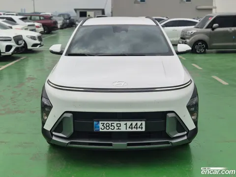 Hyundai Kona Hybrid 2025 buy in Moscow