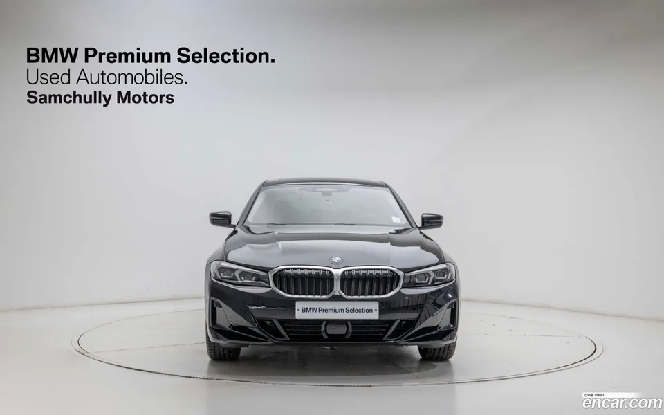 BMW 3 Series 320i 2025 — миниатюра 3